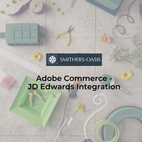 Adobe Commerce JDE Integration