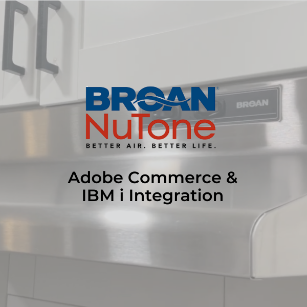 Adobe Commerce IBM i Integration