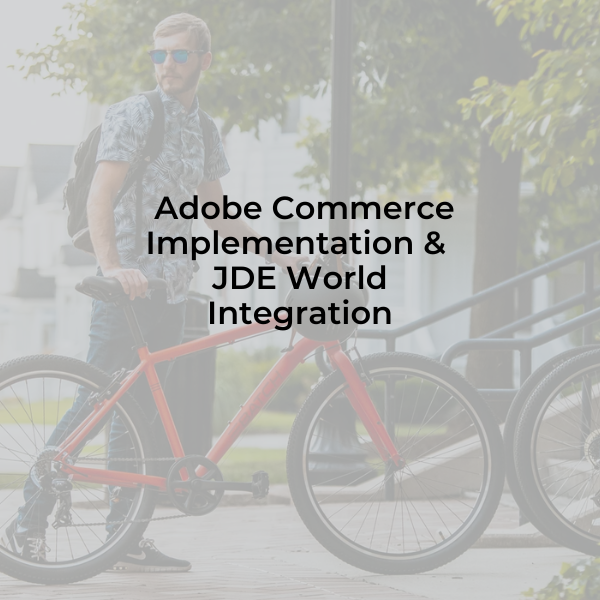 commerce jde world integration
