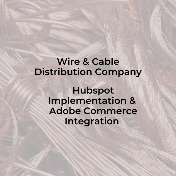 Hubspot Implementation