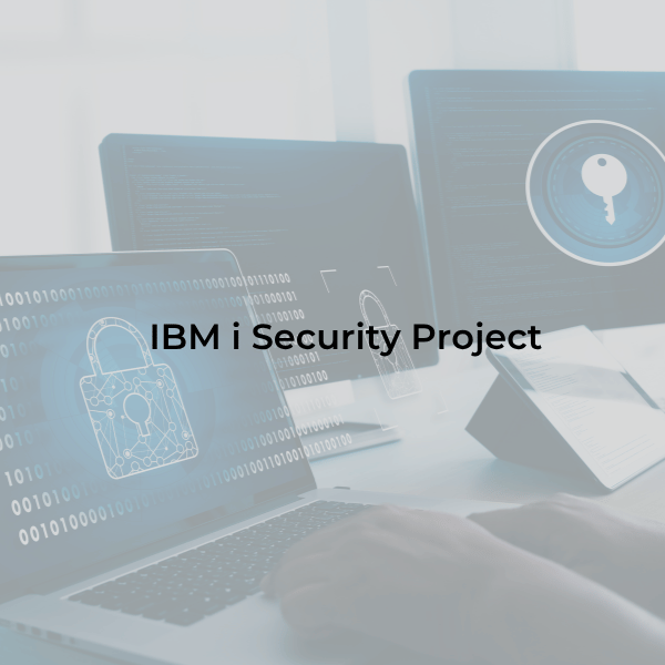 IBM i  Security Story