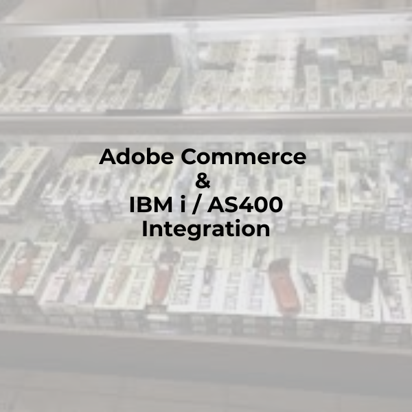 IBM i eCommerce Integration 