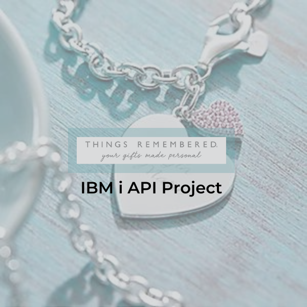 IBM i API 