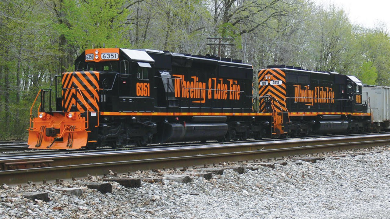 Wheeling-and-Lake-Erie-Railway