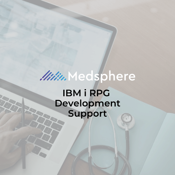IBM i  RPG Development