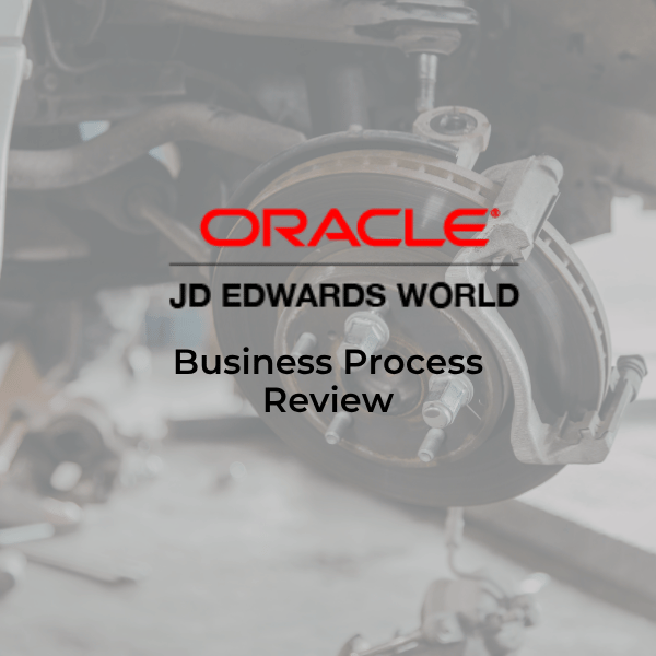 JDE World IB (Blind)